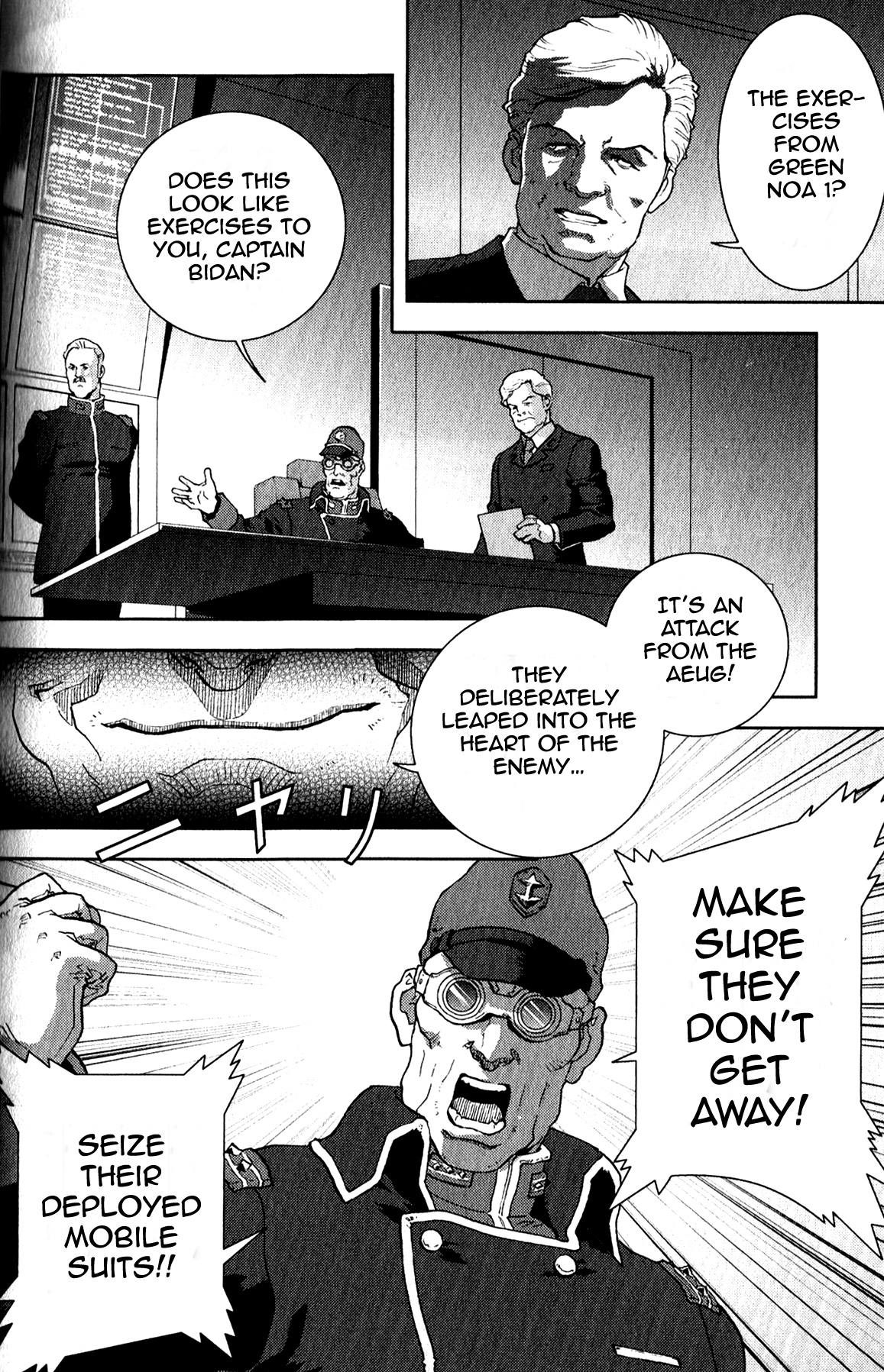 Kidou Senshi Z Gundam Define Chapter 2.3 page 41 - Chapter 2 v3 : Struct.02