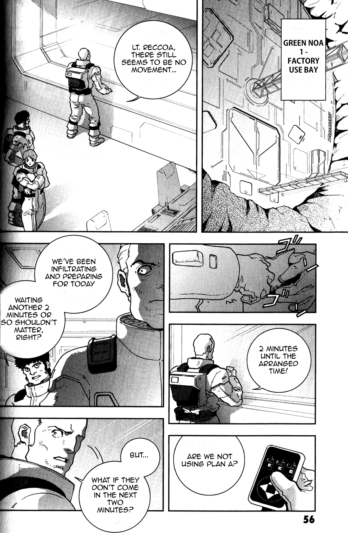 Kidou Senshi Z Gundam Define Chapter 2.3 page 9 - Chapter 2 v3 : Struct.02