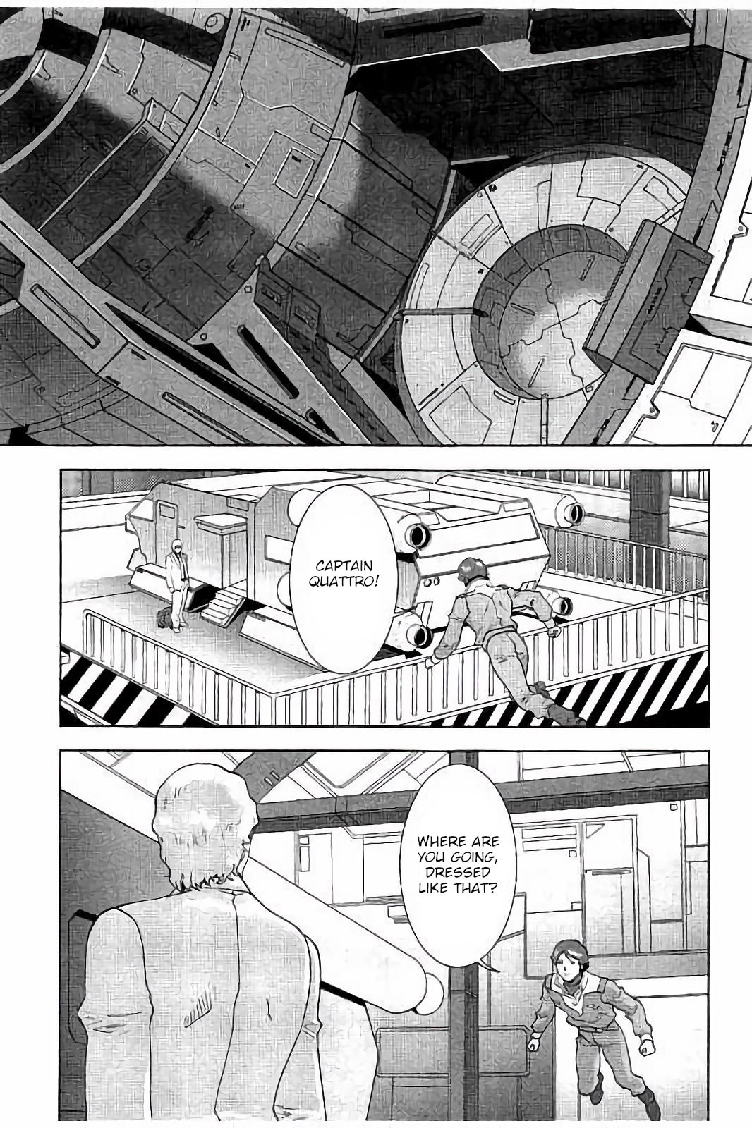 Kidou Senshi Z Gundam Define Chapter 20 page 26 - Chapter 20: Struct 20