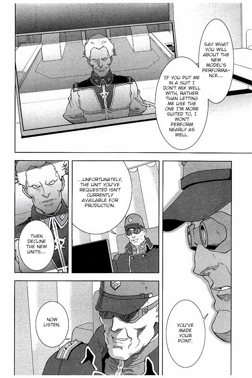 Kidou Senshi Z Gundam Define Chapter 20 page 43 - Chapter 20: Struct 20