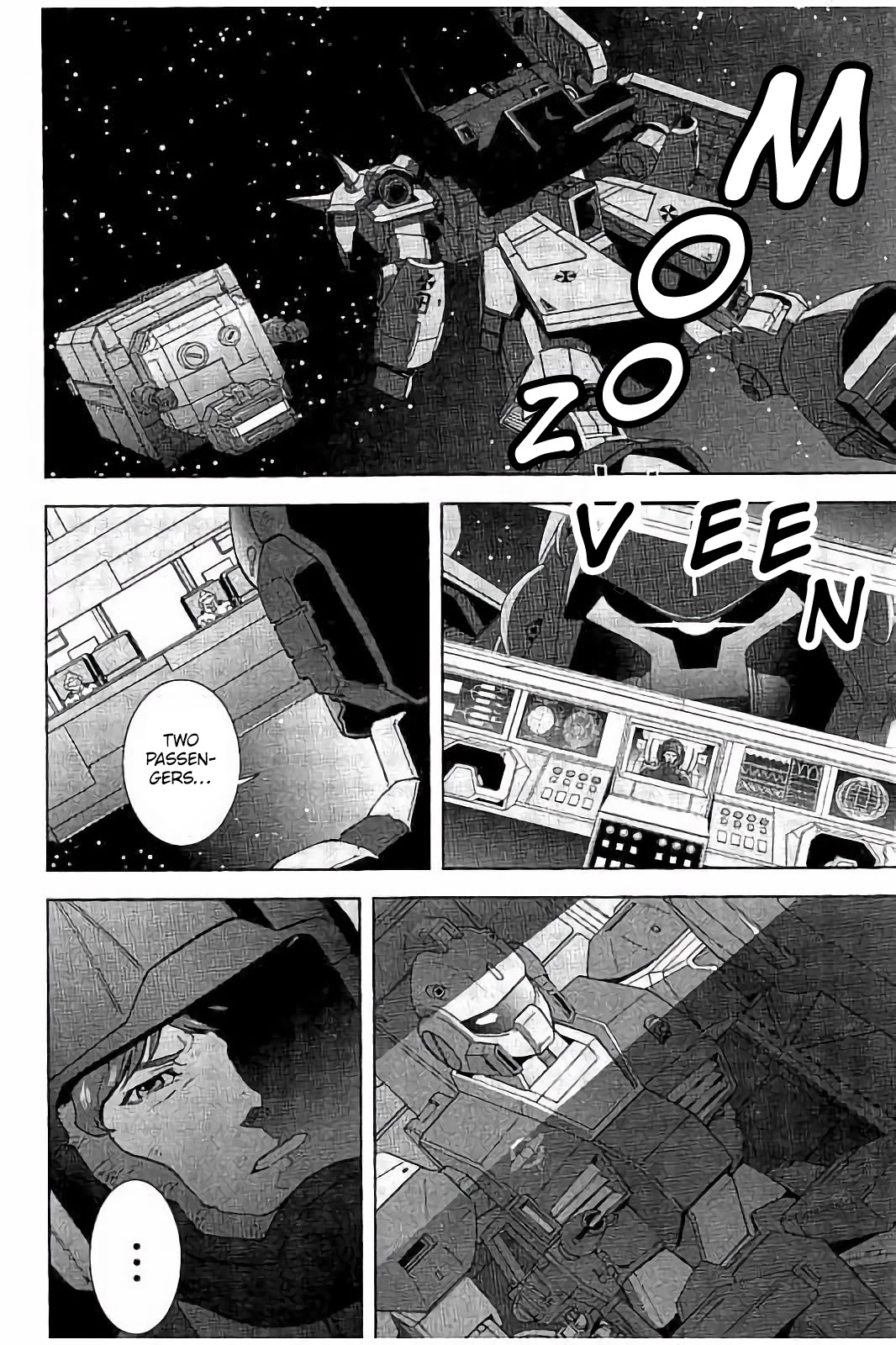 Kidou Senshi Z Gundam Define Chapter 21 page 30 - Chapter 21: Struct 21