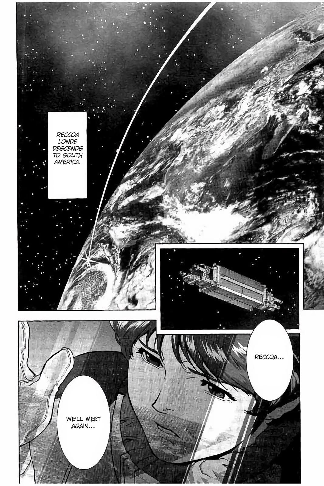 Kidou Senshi Z Gundam Define Chapter 21 page 44 - Chapter 21: Struct 21
