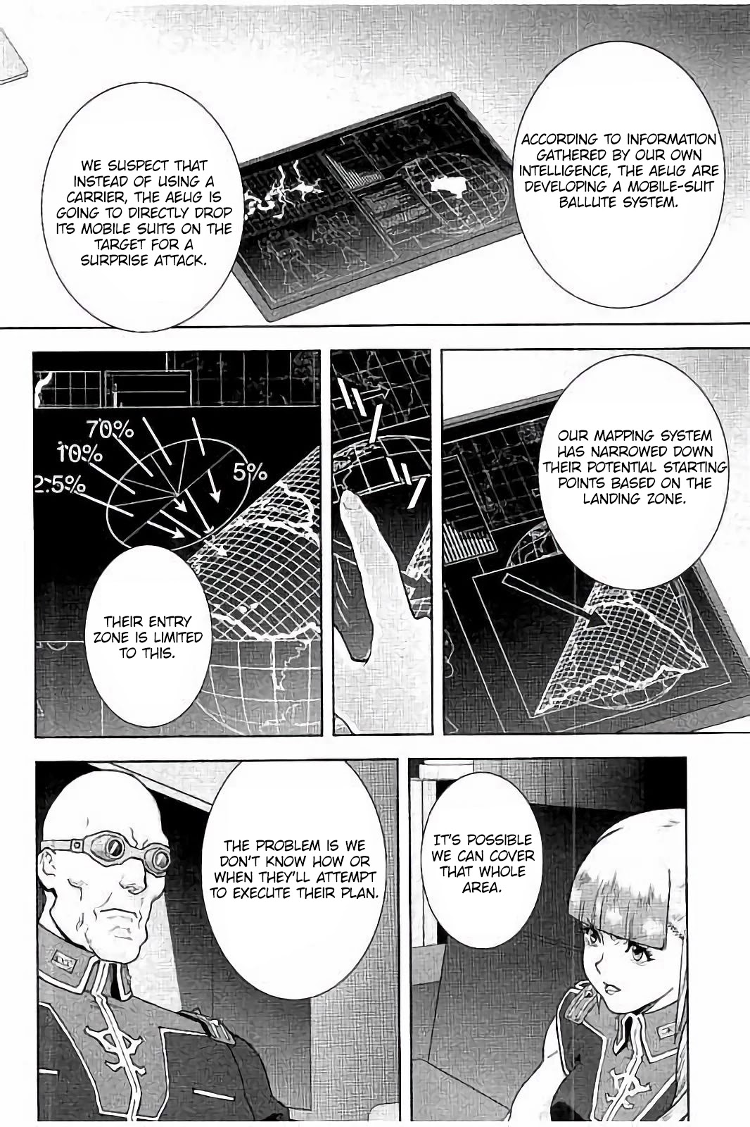 Kidou Senshi Z Gundam Define Chapter 22 page 24 - Chapter 22: Struct 22
