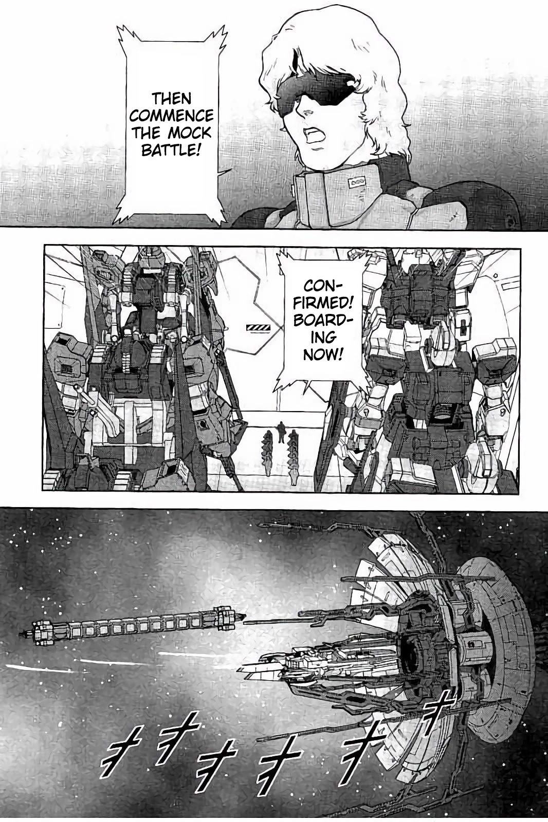 Kidou Senshi Z Gundam Define Chapter 23 page 25 - Chapter 23: Struct 23