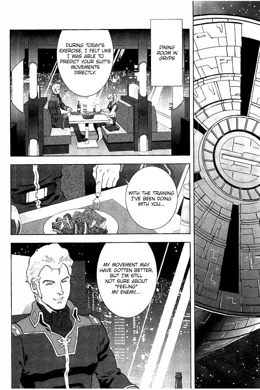 Kidou Senshi Z Gundam Define Chapter 23 page 4 - Chapter 23: Struct 23