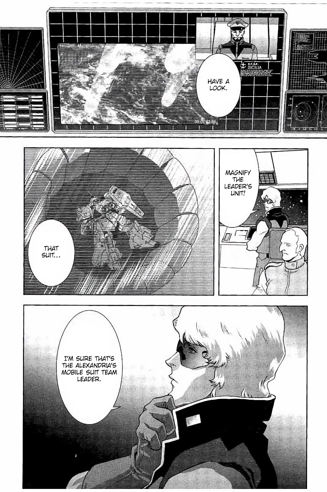 Kidou Senshi Z Gundam Define Chapter 23 page 45 - Chapter 23: Struct 23