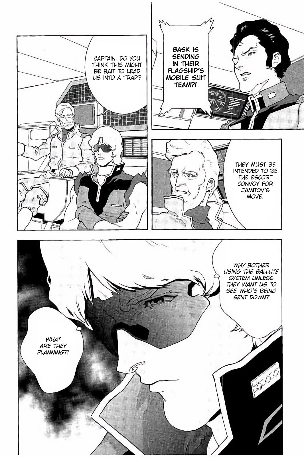 Kidou Senshi Z Gundam Define Chapter 23 page 46 - Chapter 23: Struct 23