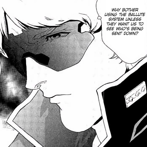 Kidou Senshi Z Gundam Define Chapter 23: Struct 23 cover