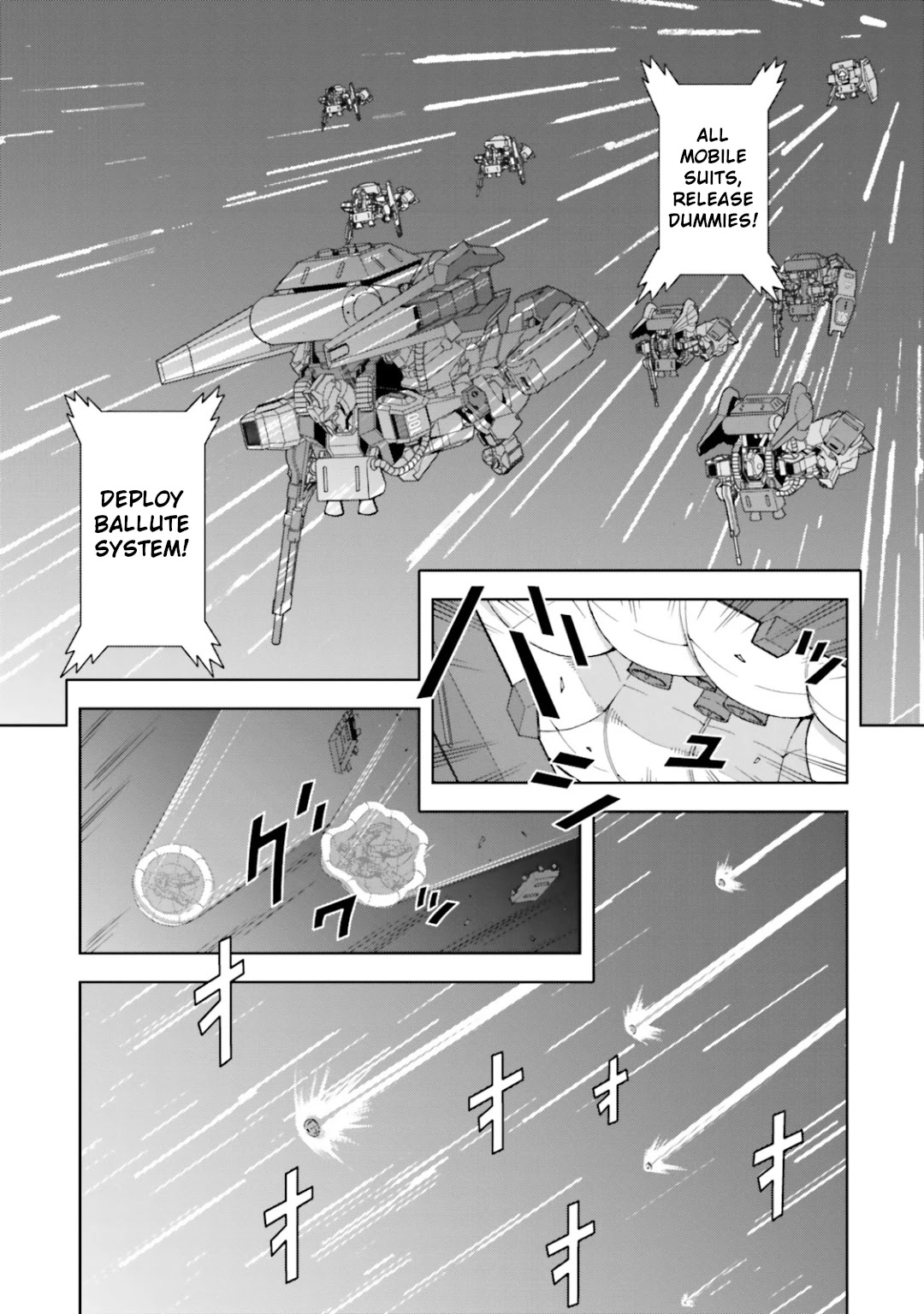 Kidou Senshi Z Gundam Define Chapter 24 page 36 - Chapter 24: Struct 24