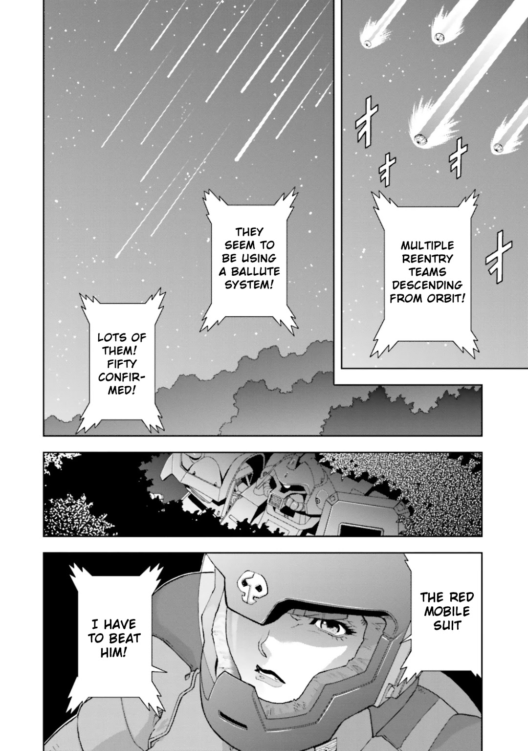 Kidou Senshi Z Gundam Define Chapter 24 page 37 - Chapter 24: Struct 24