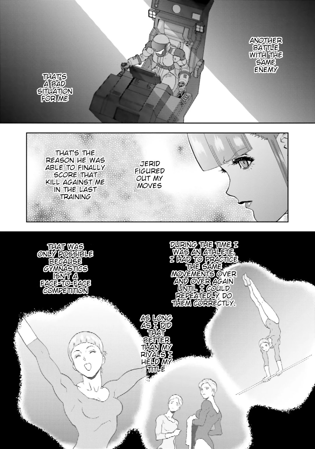 Kidou Senshi Z Gundam Define Chapter 25 page 10 - Chapter 25: Struct 25