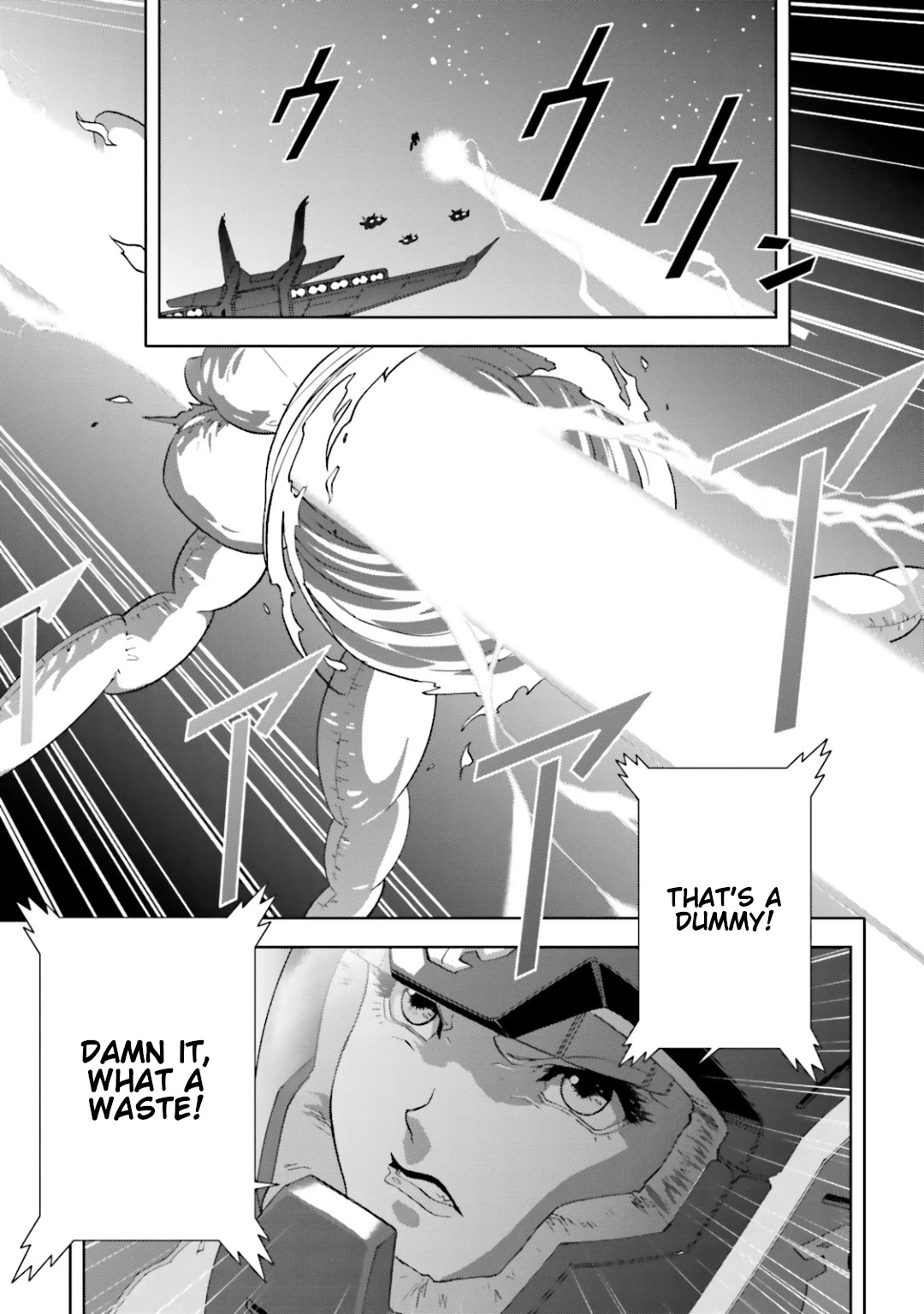 Kidou Senshi Z Gundam Define Chapter 25 page 15 - Chapter 25: Struct 25