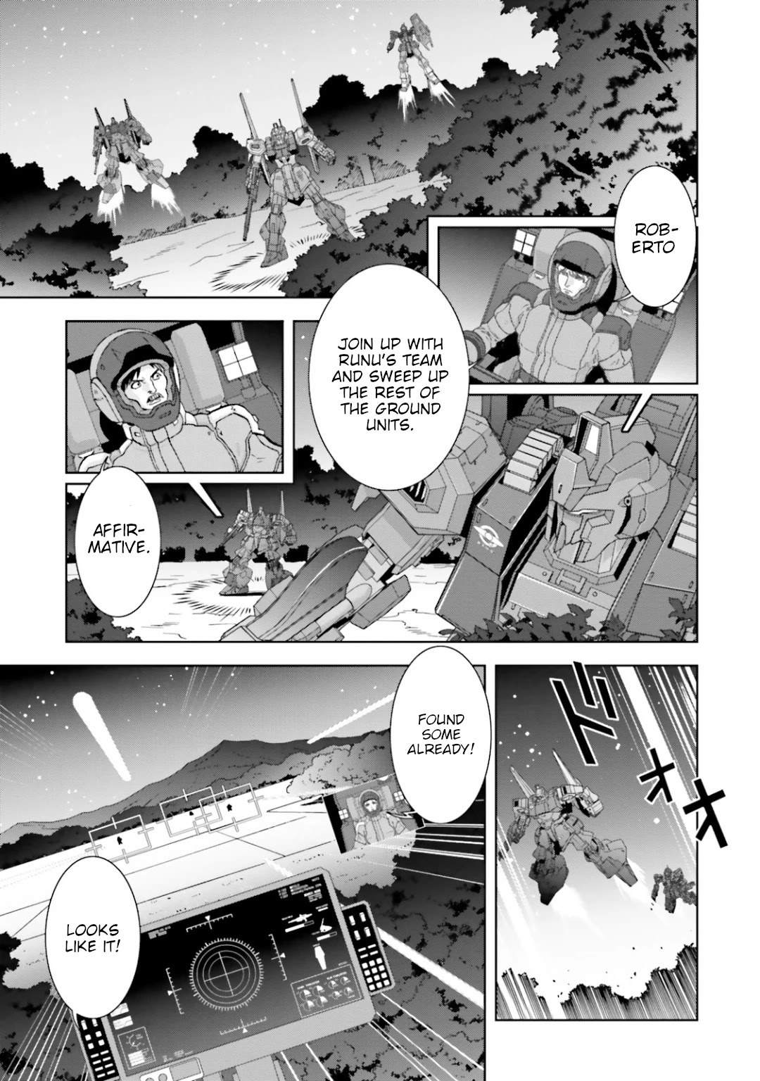 Kidou Senshi Z Gundam Define Chapter 25 page 19 - Chapter 25: Struct 25