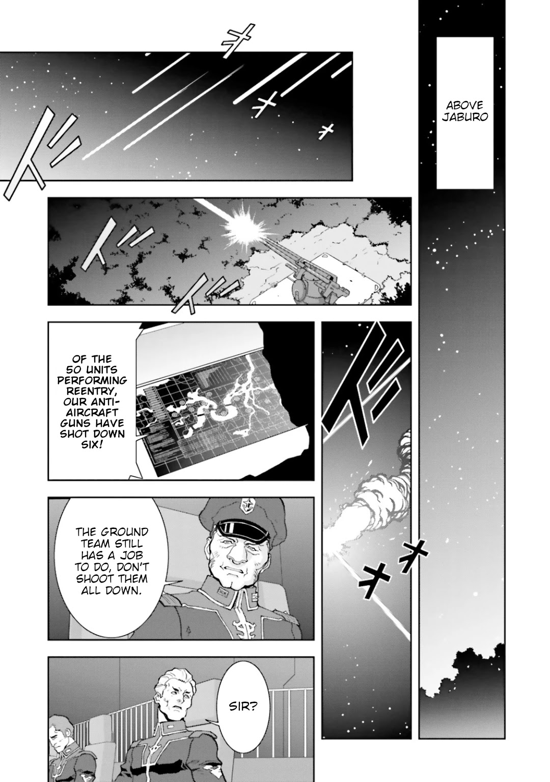 Kidou Senshi Z Gundam Define Chapter 25 page 7 - Chapter 25: Struct 25