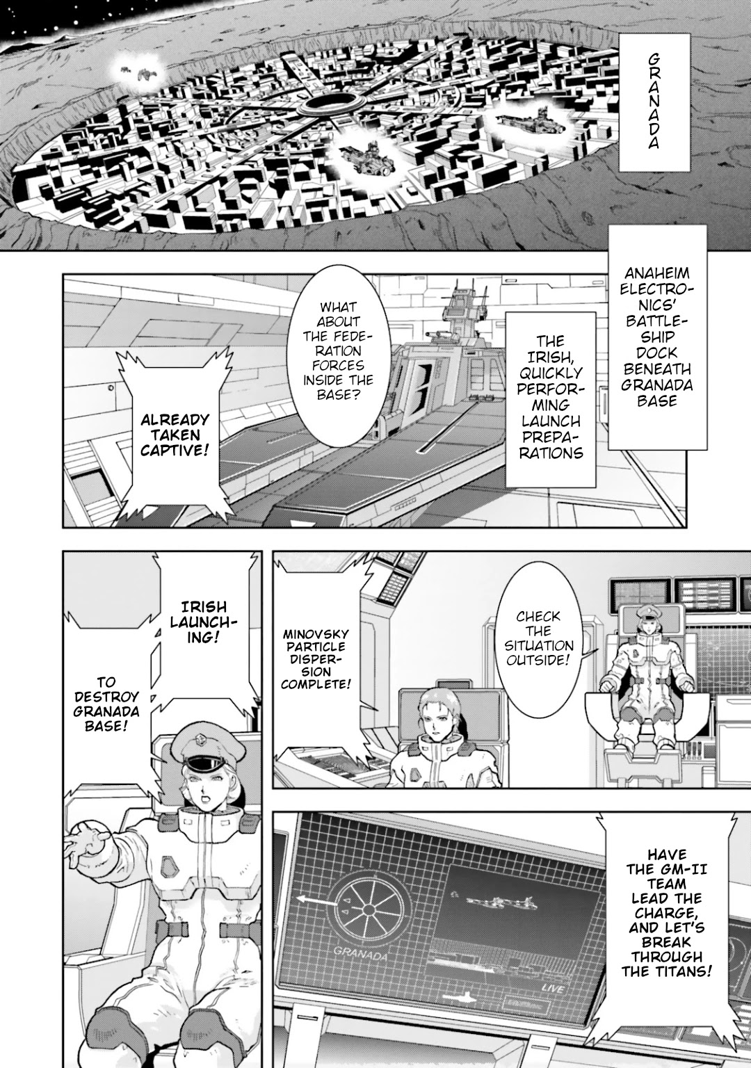Kidou Senshi Z Gundam Define Chapter 27 page 24 - Chapter 27: Struct 27