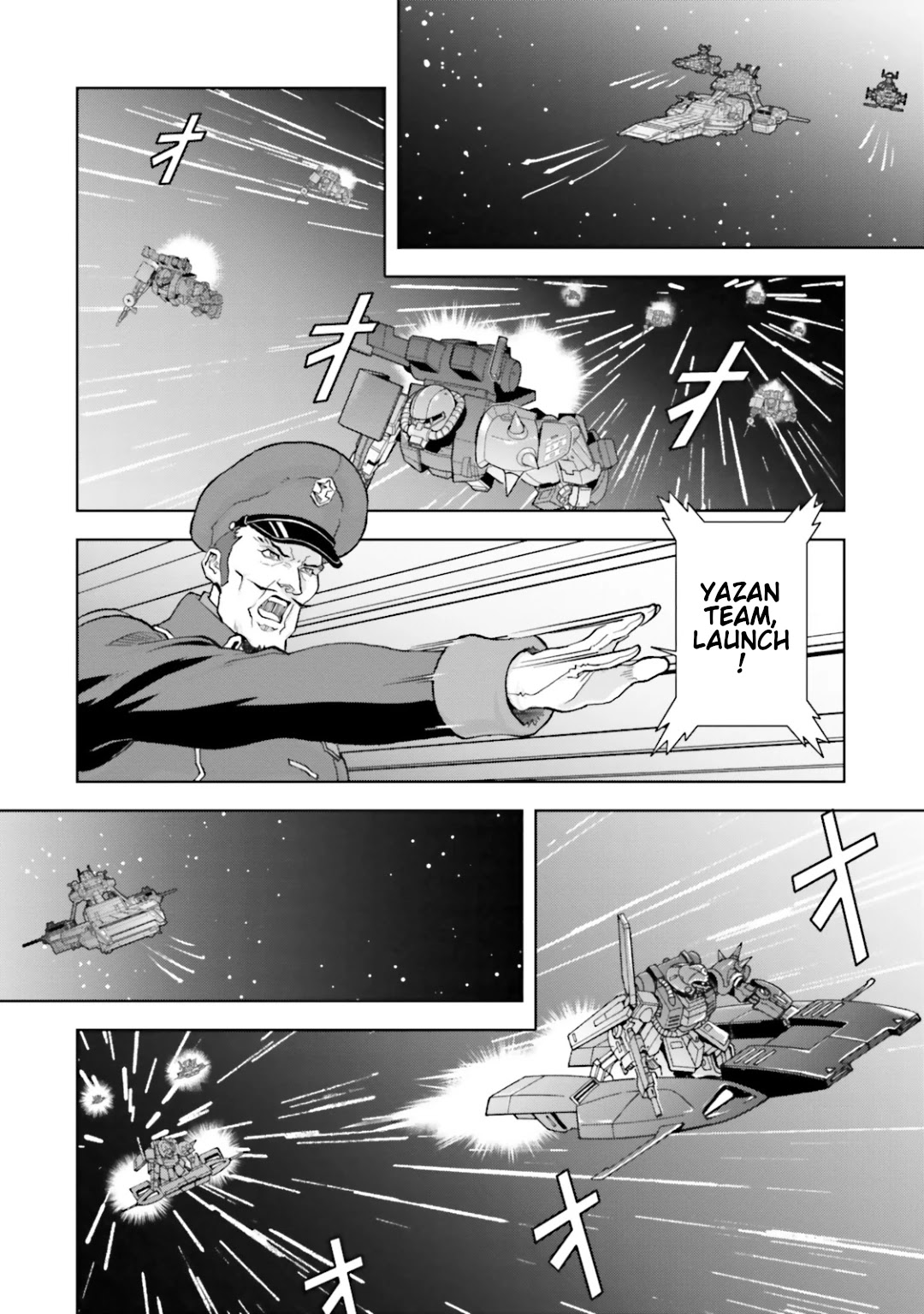 Kidou Senshi Z Gundam Define Chapter 27 page 30 - Chapter 27: Struct 27