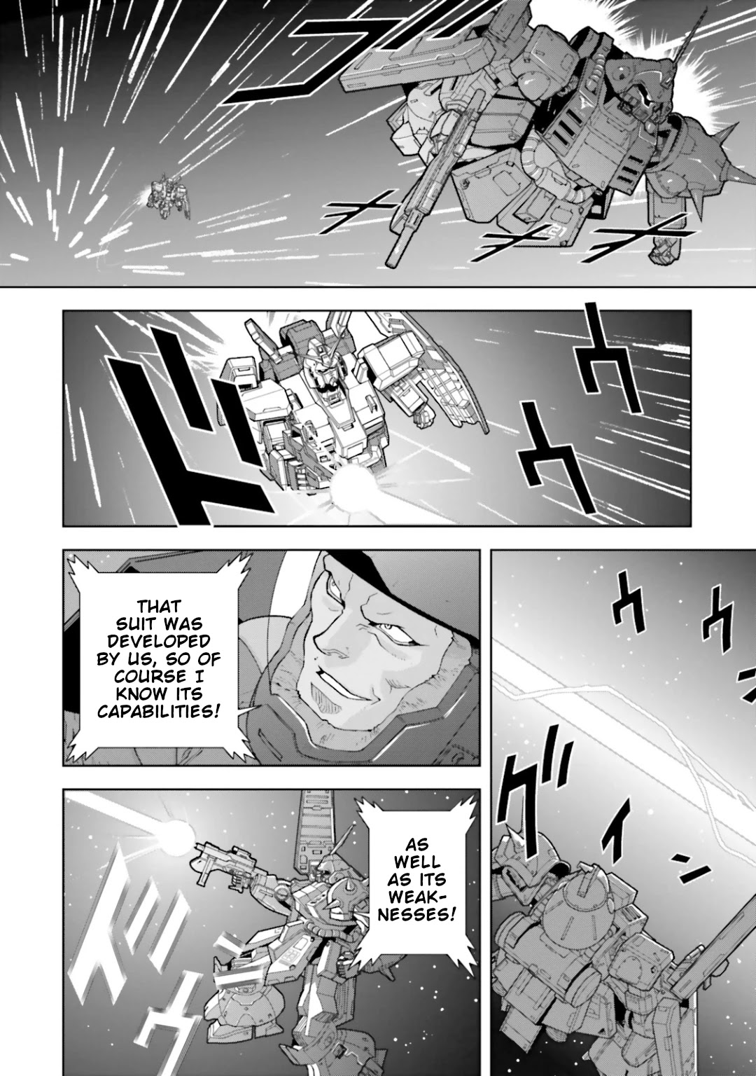 Kidou Senshi Z Gundam Define Chapter 28 page 12 - Chapter 28: Struct 28