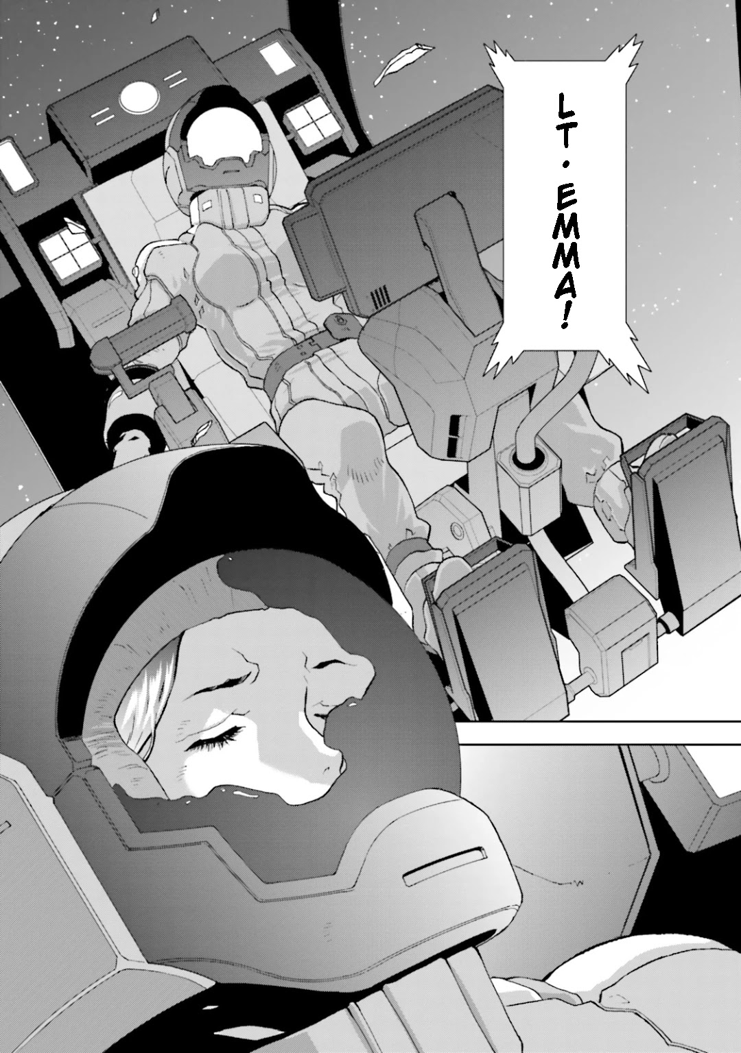 Kidou Senshi Z Gundam Define Chapter 28 page 30 - Chapter 28: Struct 28