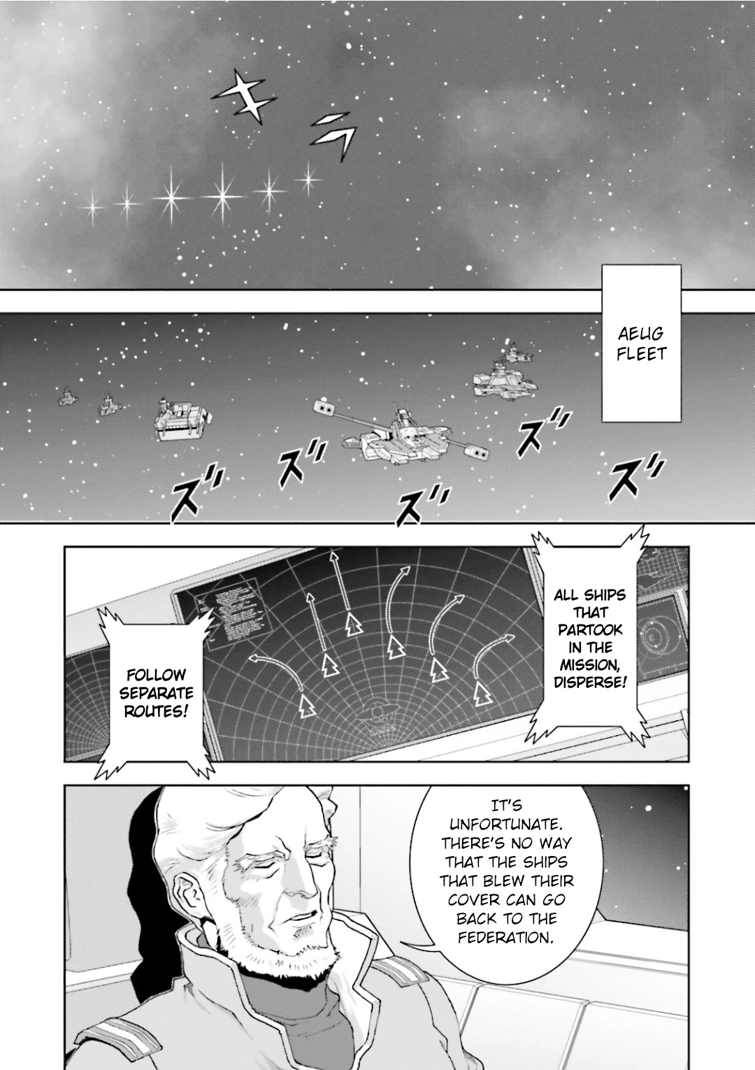 Kidou Senshi Z Gundam Define Chapter 29 page 27 - Chapter 29: Struct 29