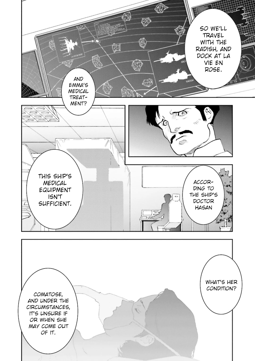 Kidou Senshi Z Gundam Define Chapter 29 page 29 - Chapter 29: Struct 29