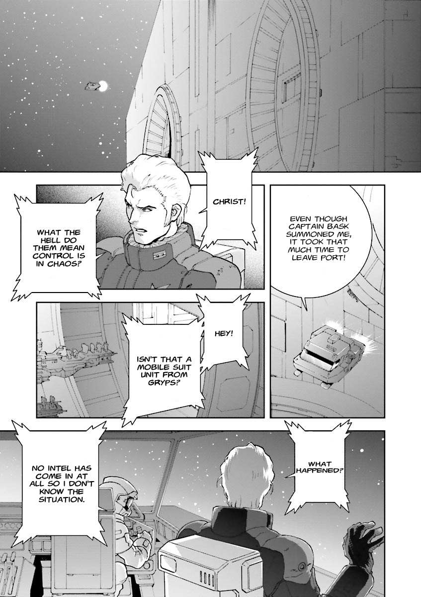 Kidou Senshi Z Gundam Define Chapter 3 page 21 - Chapter 3 : Struct 03