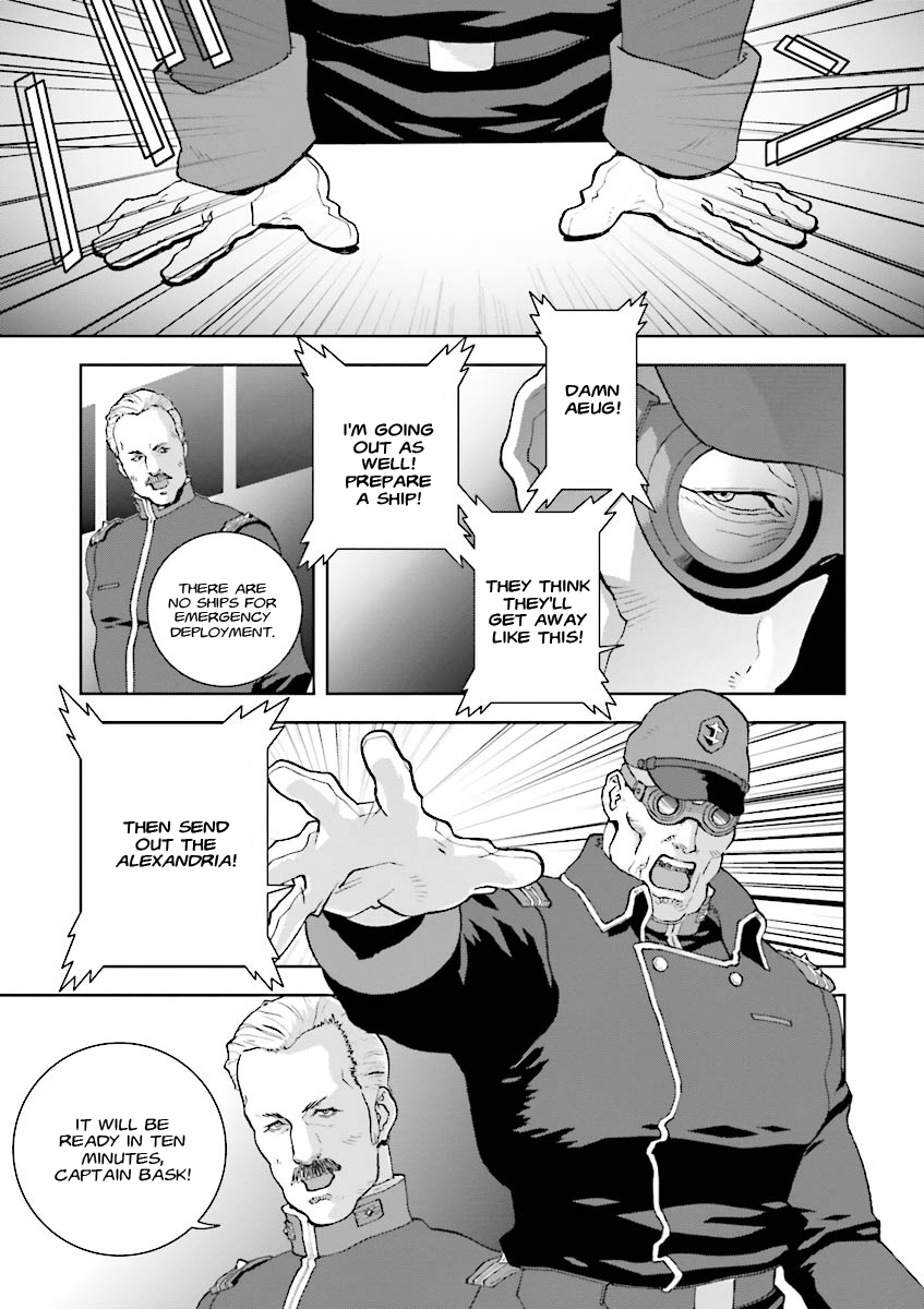 Kidou Senshi Z Gundam Define Chapter 3 page 25 - Chapter 3 : Struct 03