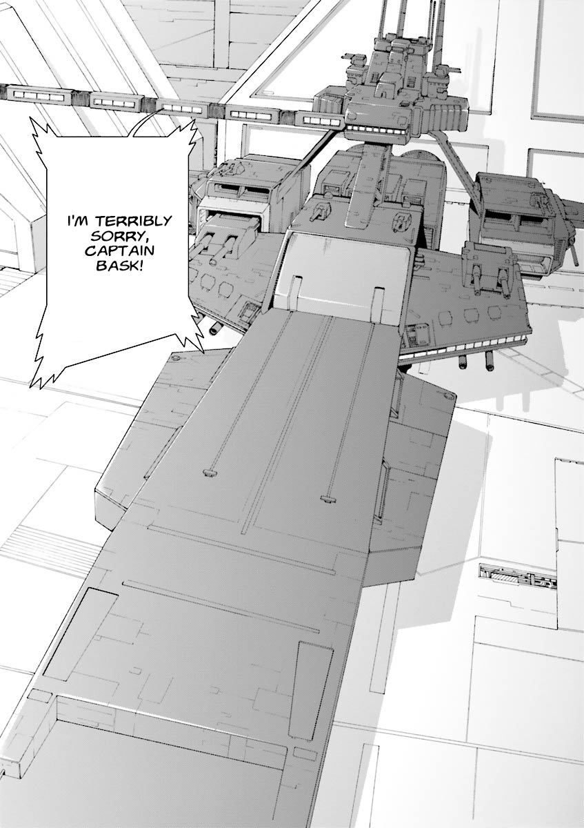 Kidou Senshi Z Gundam Define Chapter 3 page 29 - Chapter 3 : Struct 03
