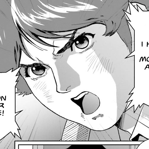 Kidou Senshi Z Gundam Define Chapter 3 : Struct 03 cover