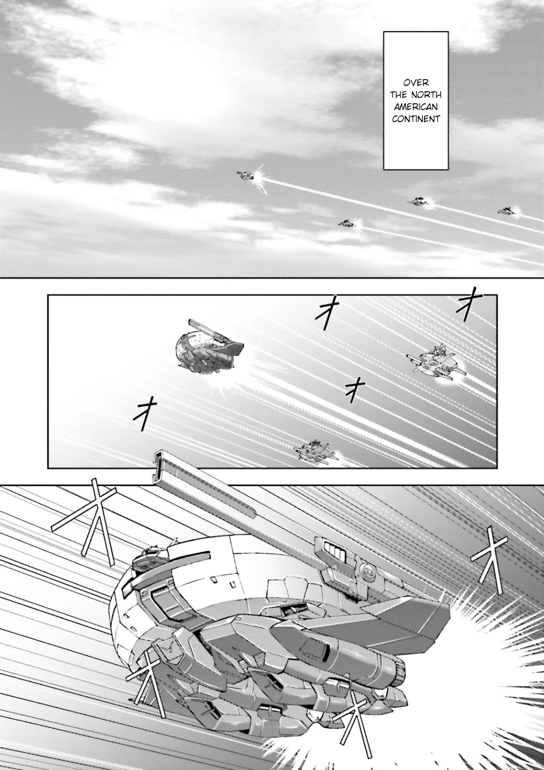 Kidou Senshi Z Gundam Define Chapter 30 page 39 - Chapter 30: Struct 30