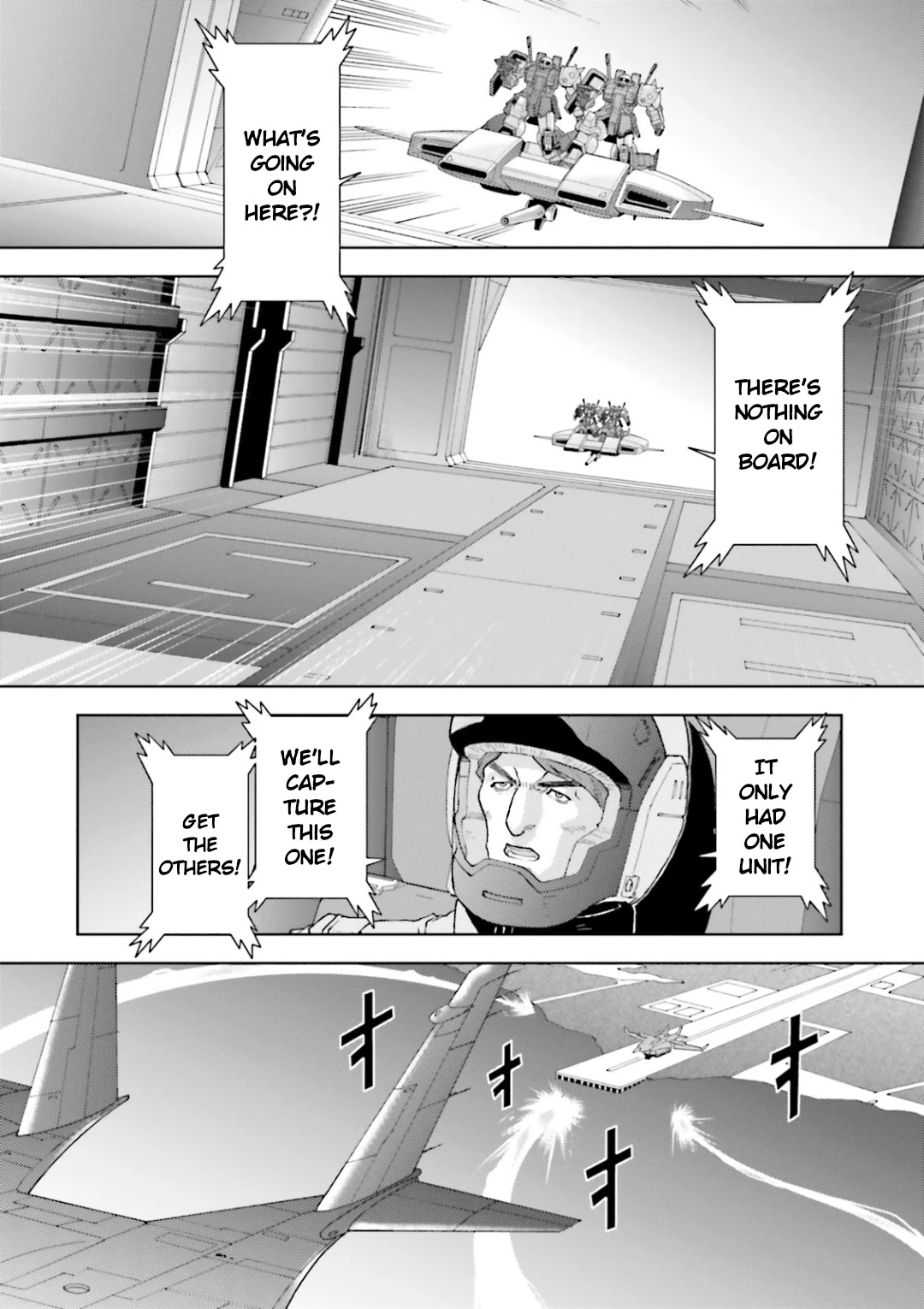 Kidou Senshi Z Gundam Define Chapter 31 page 18 - Chapter 31: Struct 31