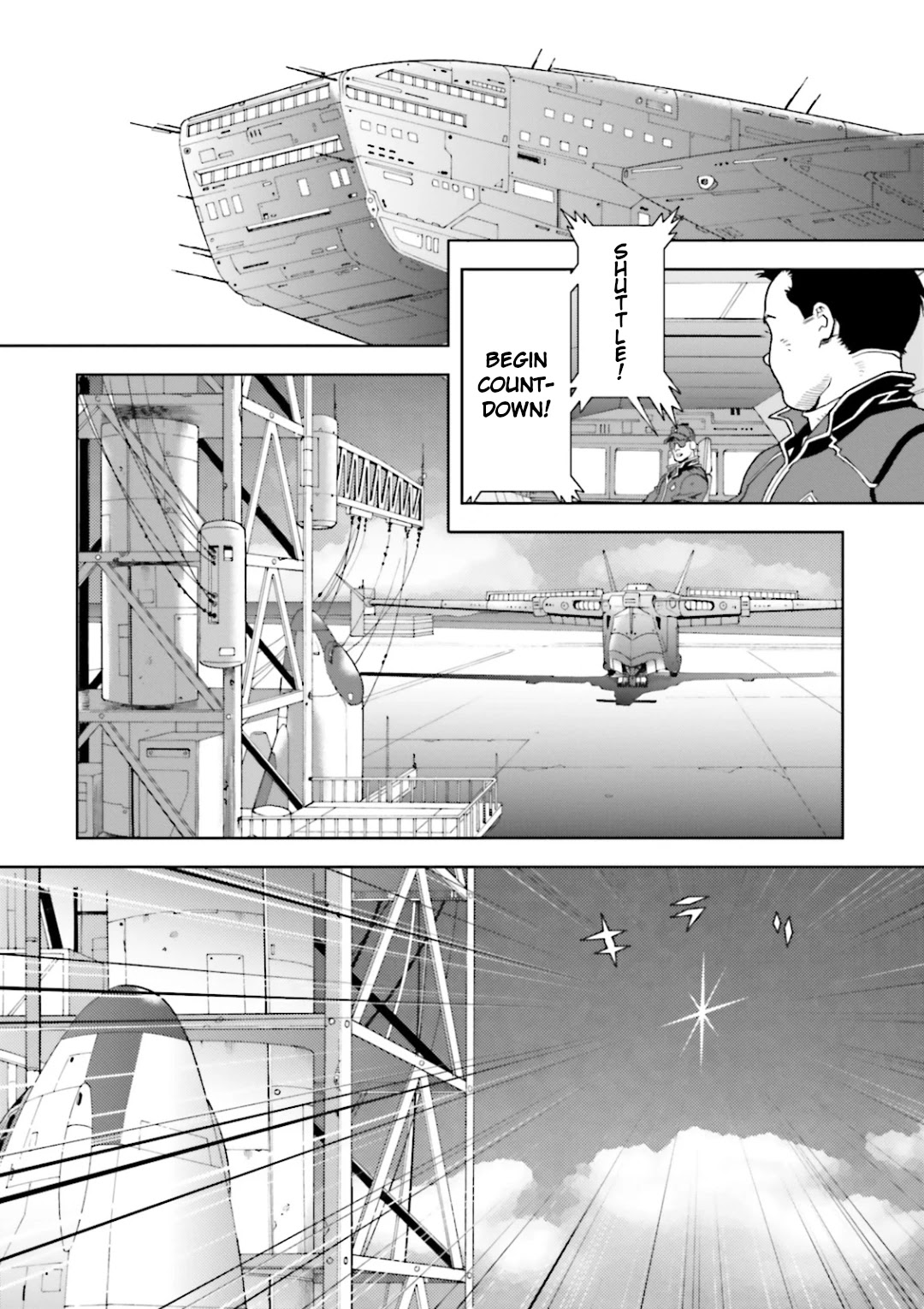 Kidou Senshi Z Gundam Define Chapter 31 page 8 - Chapter 31: Struct 31
