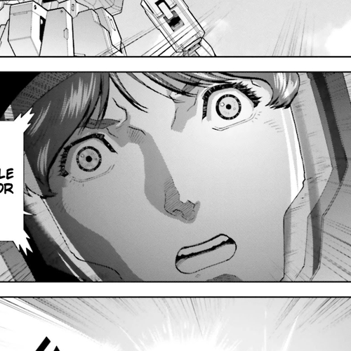 Kidou Senshi Z Gundam Define Chapter 31: Struct 31 cover