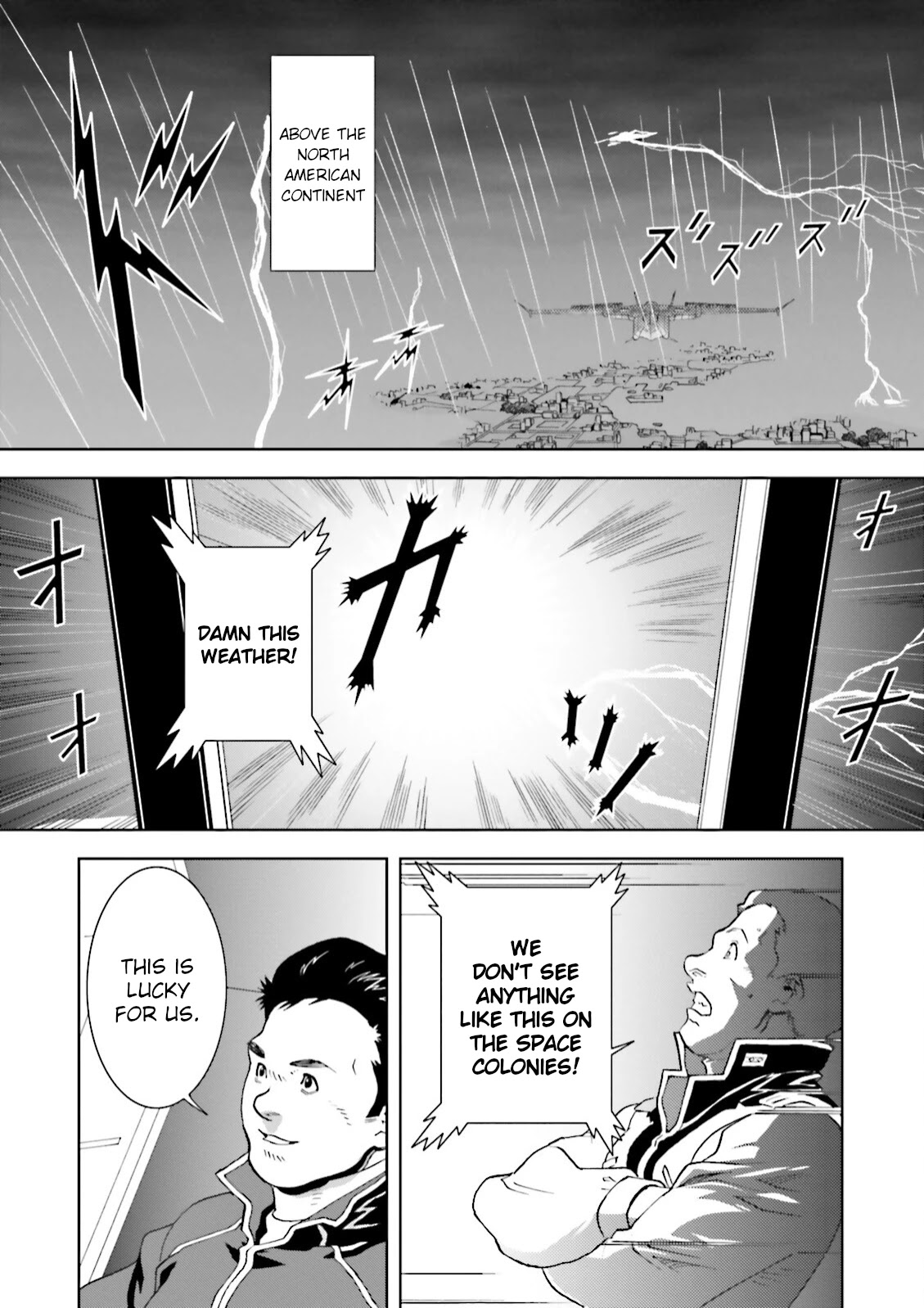 Kidou Senshi Z Gundam Define Chapter 32 page 13 - Chapter 32: Struct 32