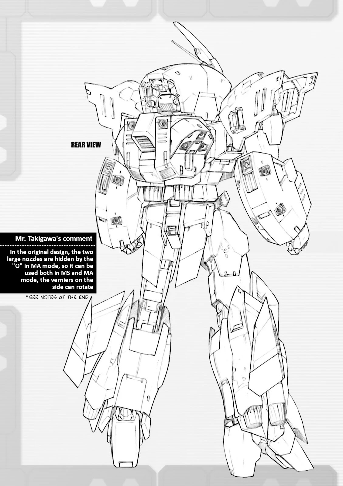 Kidou Senshi Z Gundam Define Chapter 33 page 37 - Chapter 33: Struct 33