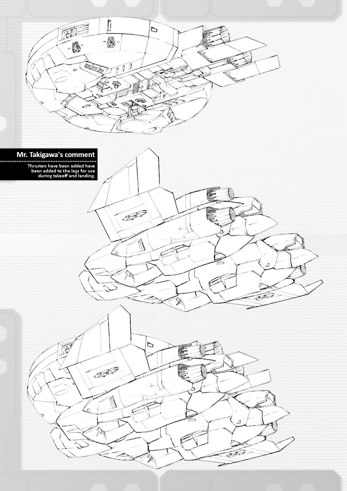 Kidou Senshi Z Gundam Define Chapter 33 page 39 - Chapter 33: Struct 33