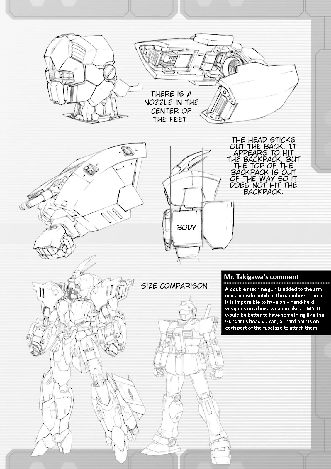 Kidou Senshi Z Gundam Define Chapter 33 page 42 - Chapter 33: Struct 33