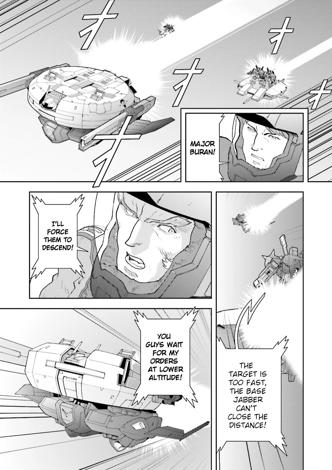 Kidou Senshi Z Gundam Define Chapter 34 page 16 - Chapter 34: Struct 34