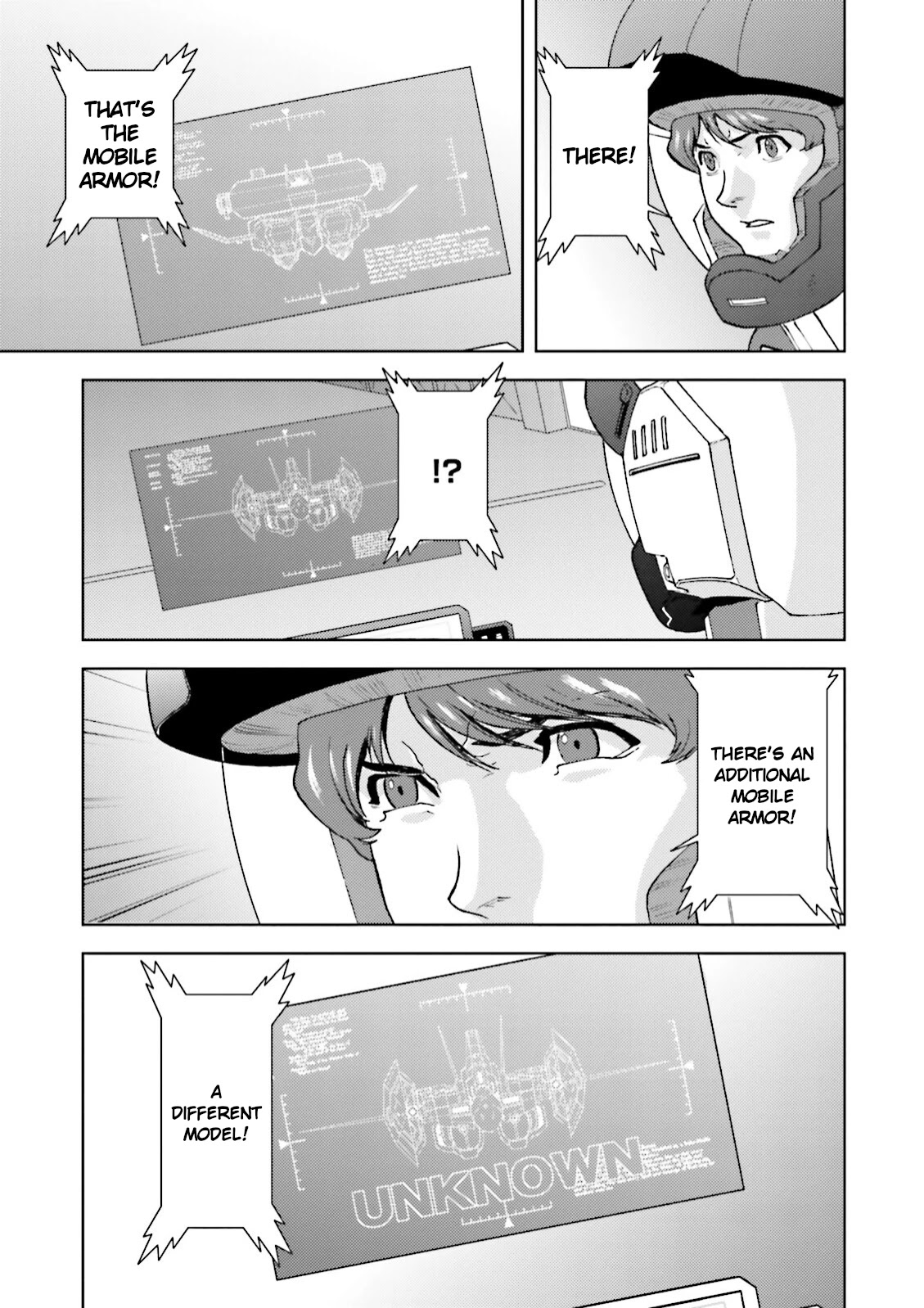 Kidou Senshi Z Gundam Define Chapter 34 page 18 - Chapter 34: Struct 34