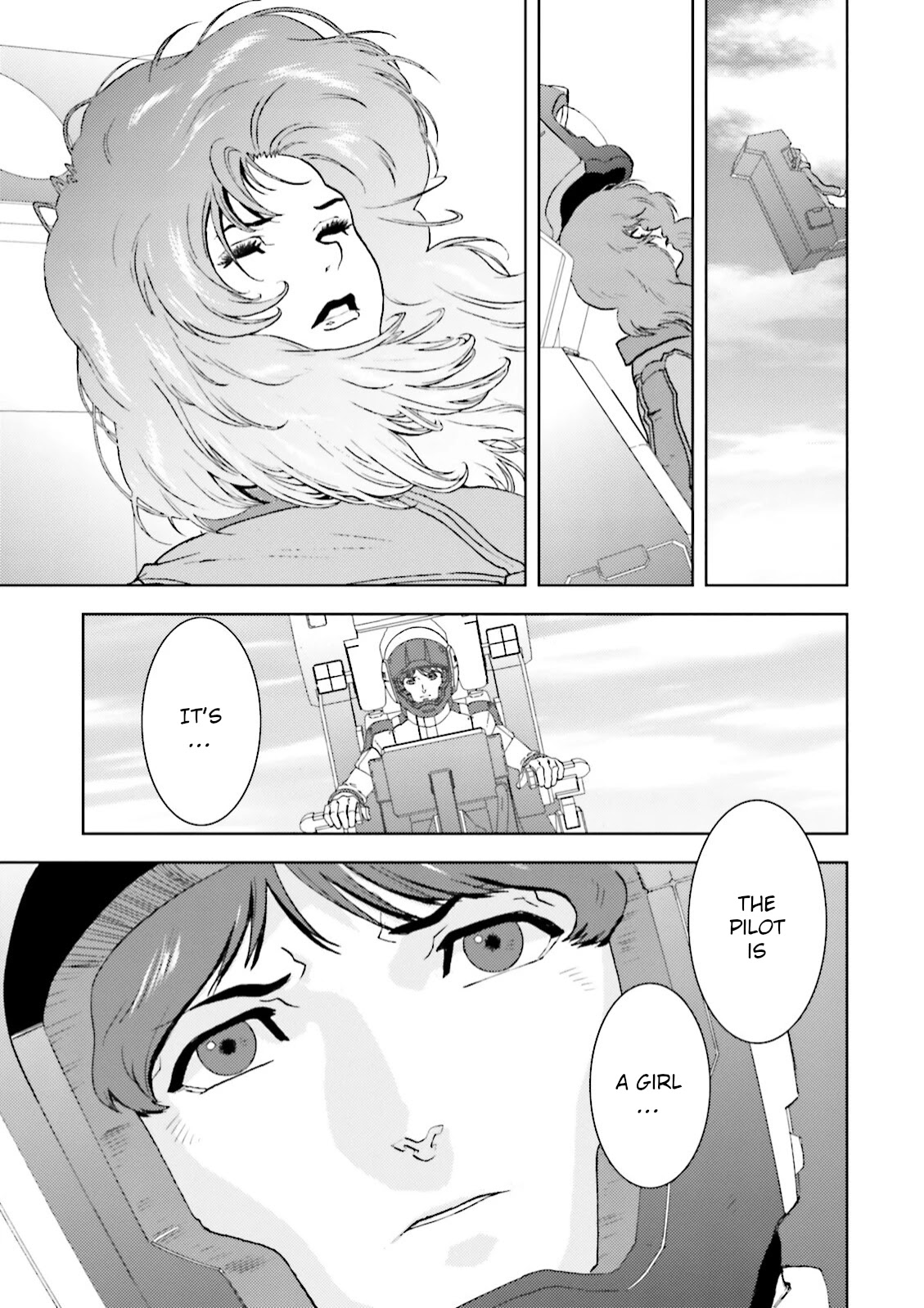 Kidou Senshi Z Gundam Define Chapter 34 page 42 - Chapter 34: Struct 34