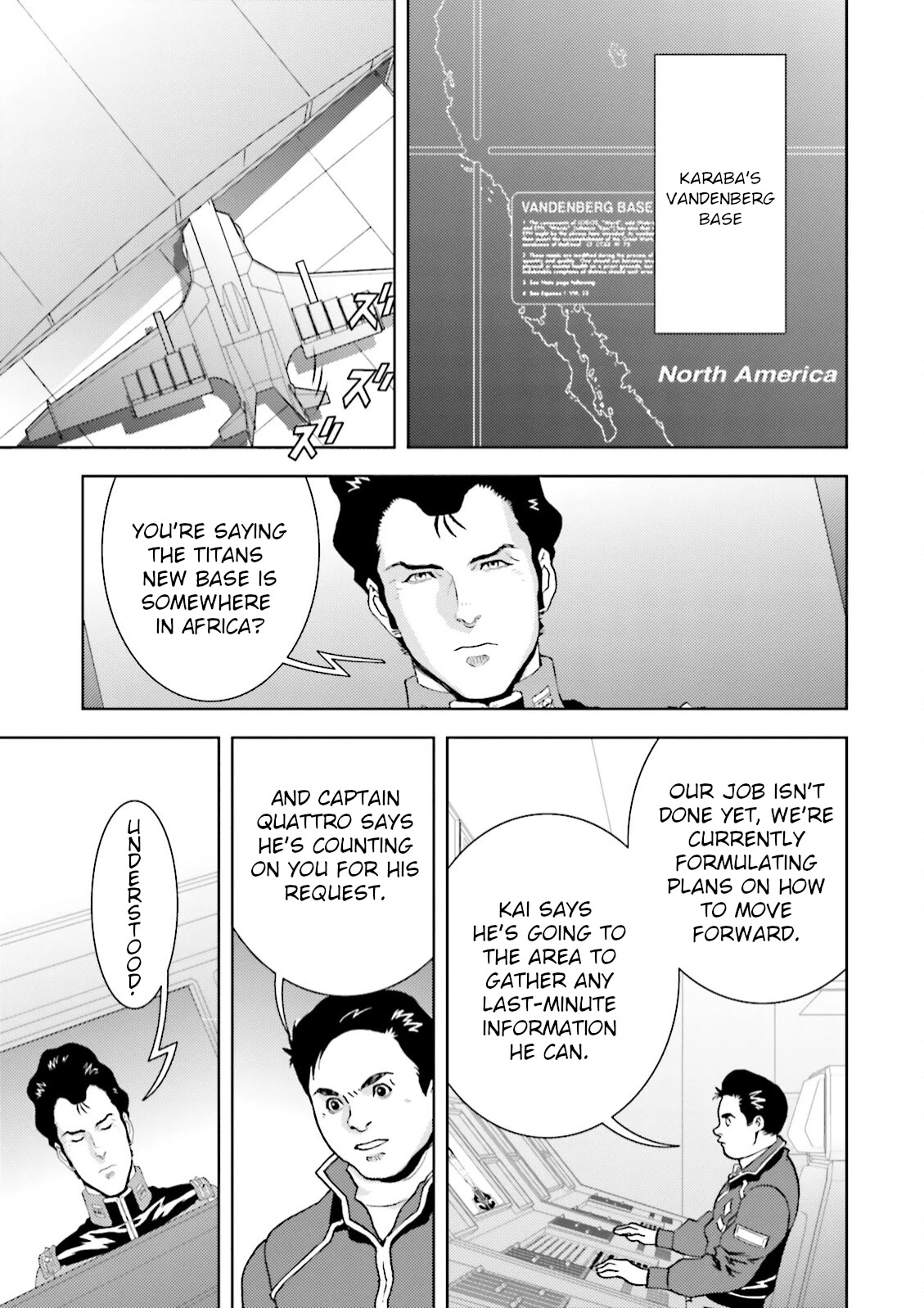 Kidou Senshi Z Gundam Define Chapter 34 page 44 - Chapter 34: Struct 34