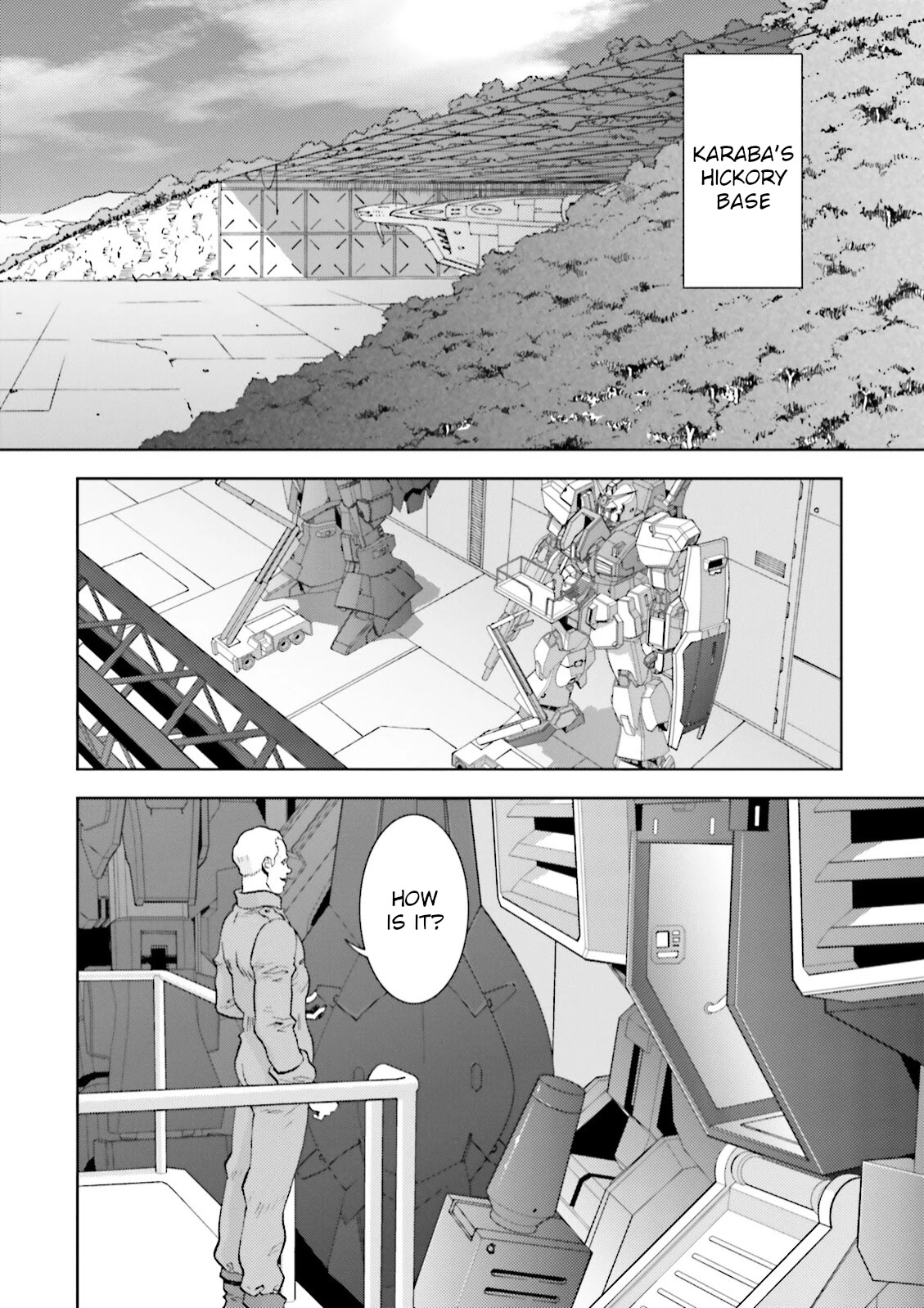 Kidou Senshi Z Gundam Define Chapter 34 page 7 - Chapter 34: Struct 34
