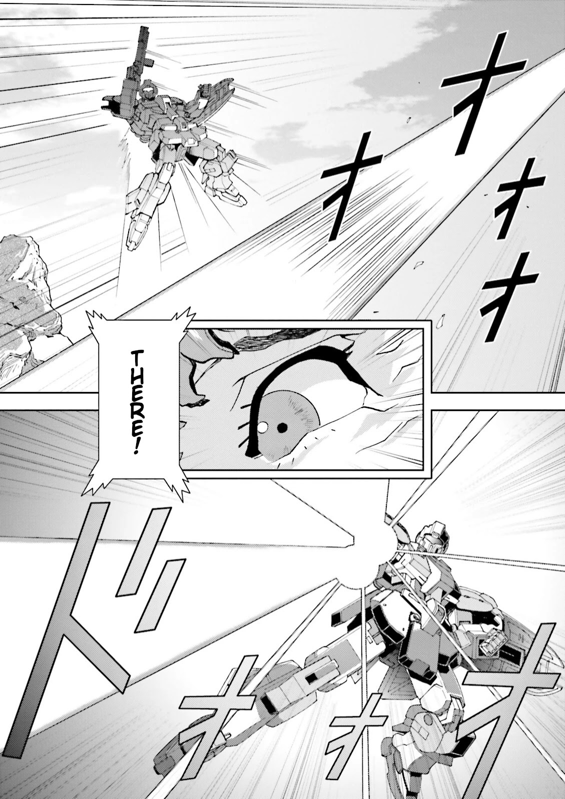 Kidou Senshi Z Gundam Define Chapter 35 page 27 - Chapter 35: Struct 35