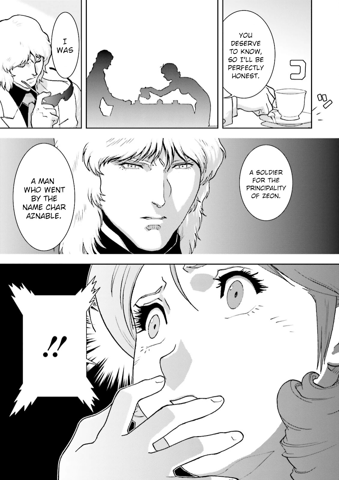 Kidou Senshi Z Gundam Define Chapter 35 page 9 - Chapter 35: Struct 35