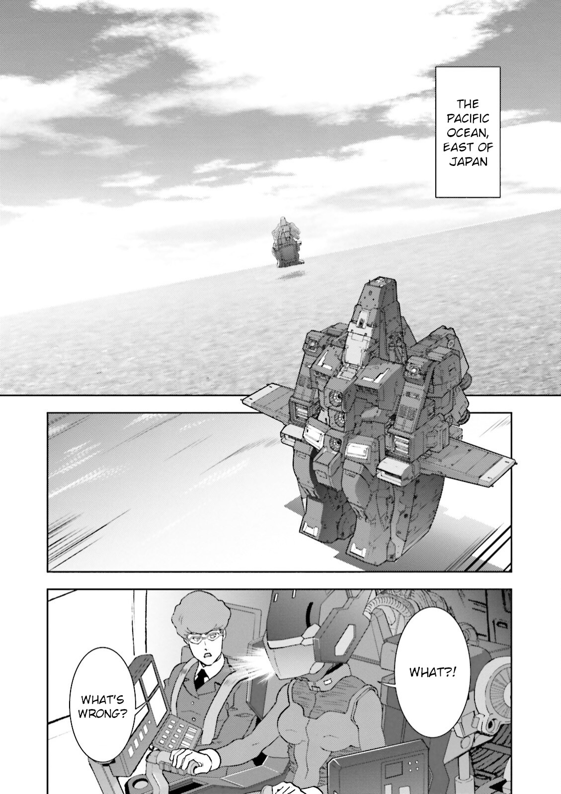 Kidou Senshi Z Gundam Define Chapter 36 page 27 - Chapter 36: Struct 36