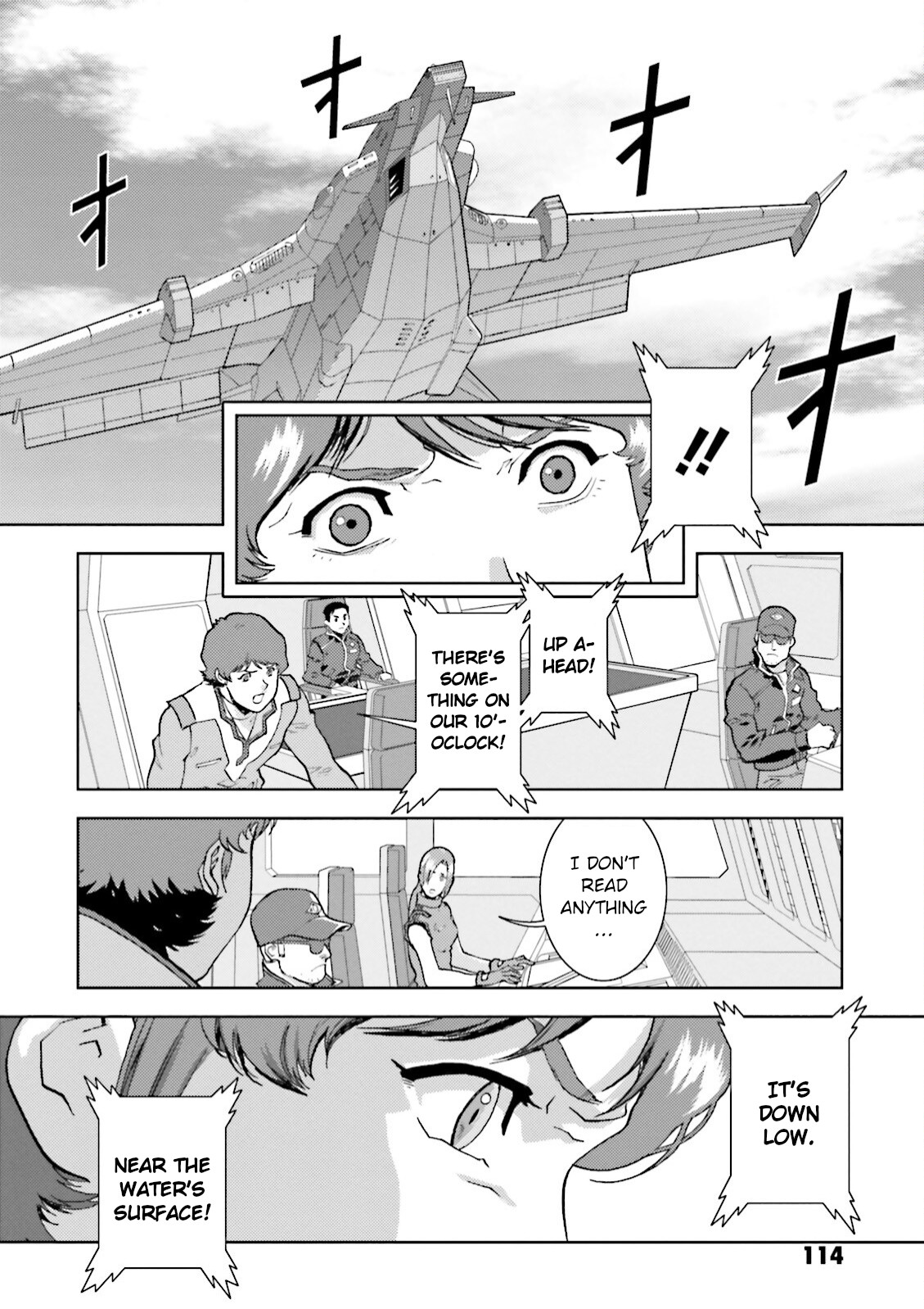 Kidou Senshi Z Gundam Define Chapter 36 page 29 - Chapter 36: Struct 36