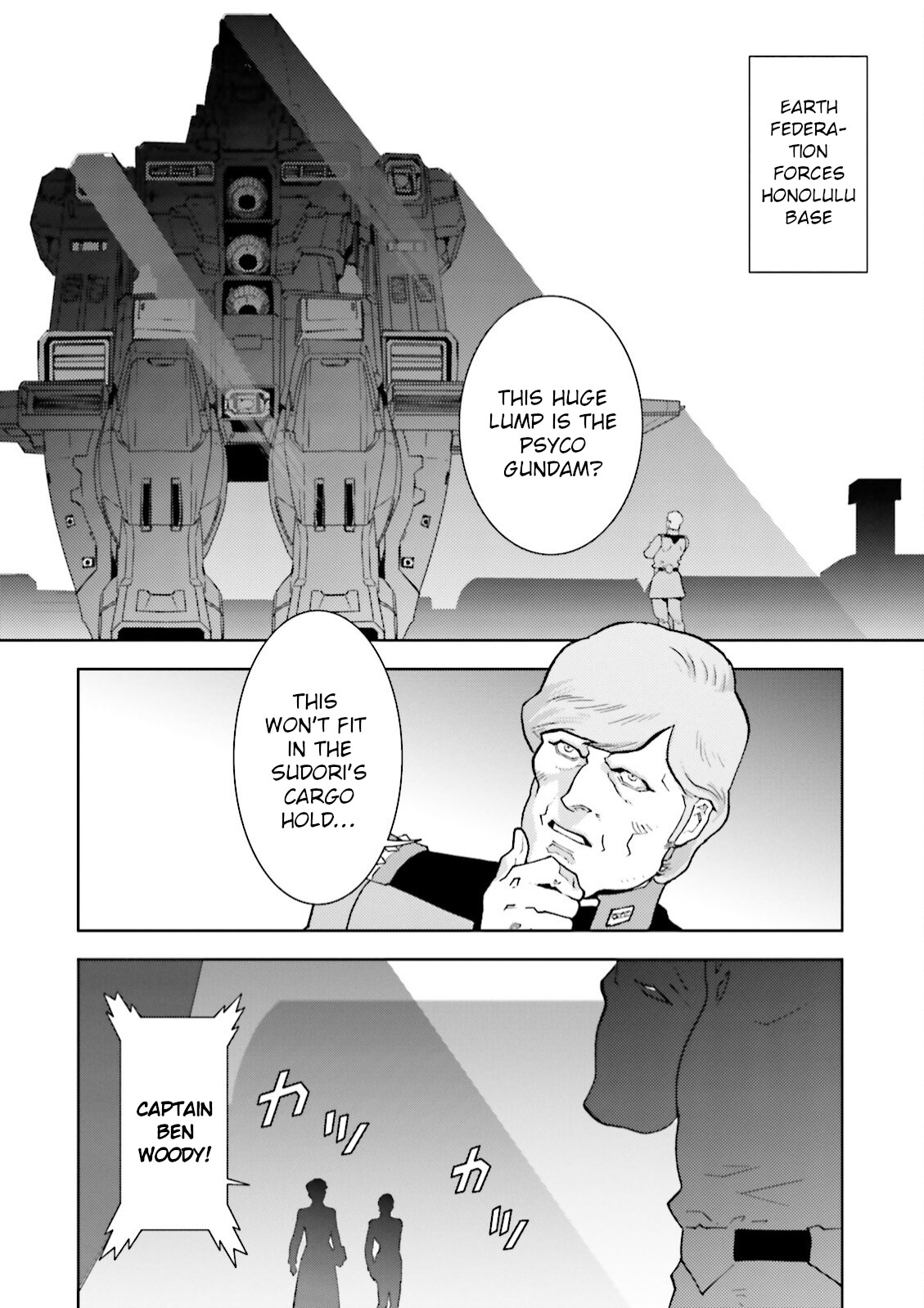 Kidou Senshi Z Gundam Define Chapter 36 page 42 - Chapter 36: Struct 36