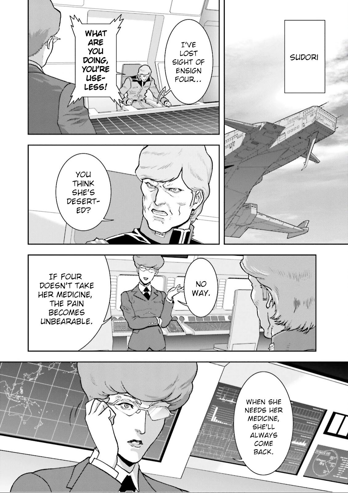 Kidou Senshi Z Gundam Define Chapter 37 page 28 - Chapter 37: Struct 37