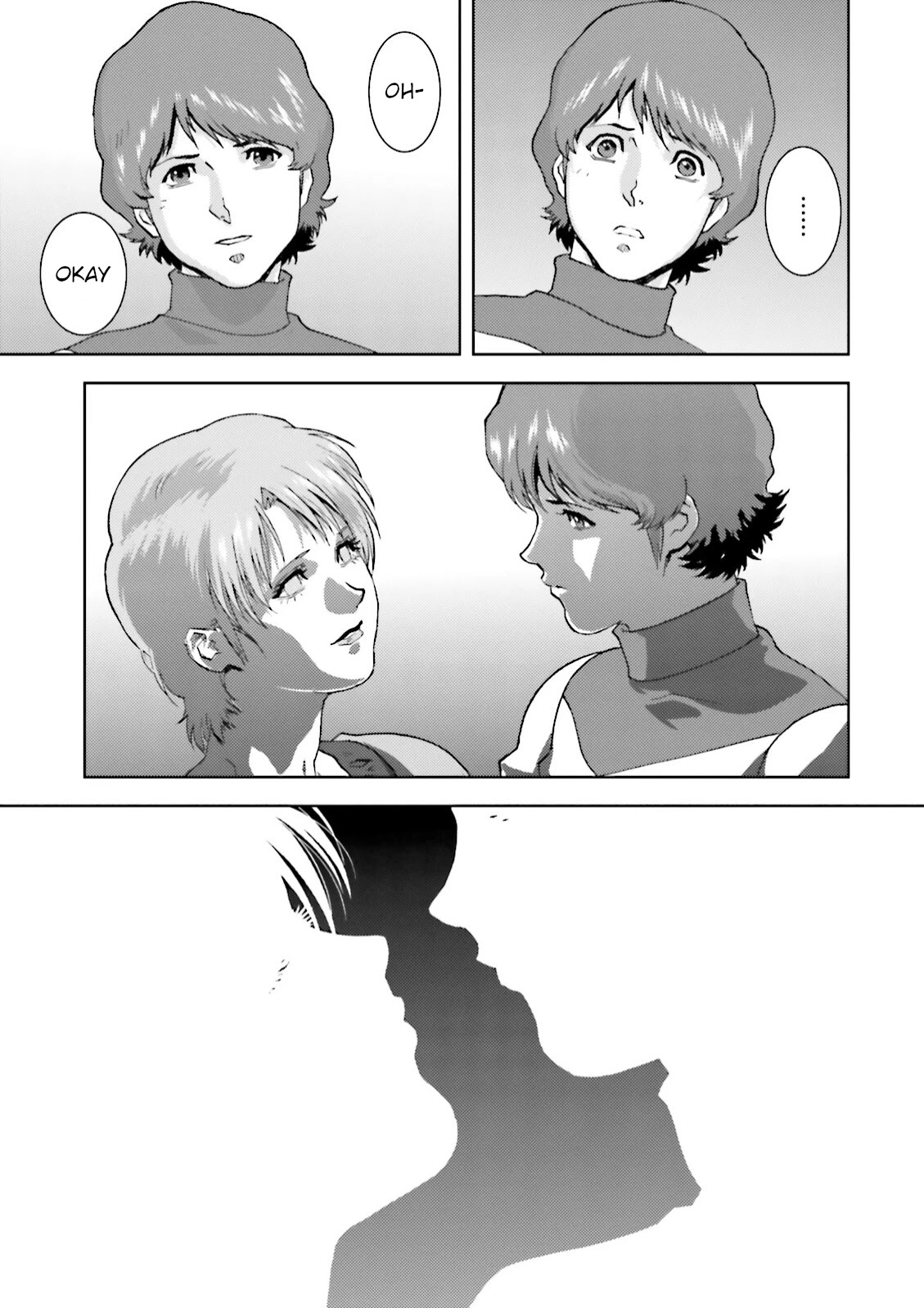 Kidou Senshi Z Gundam Define Chapter 38 page 18 - Chapter 38: Struct 38