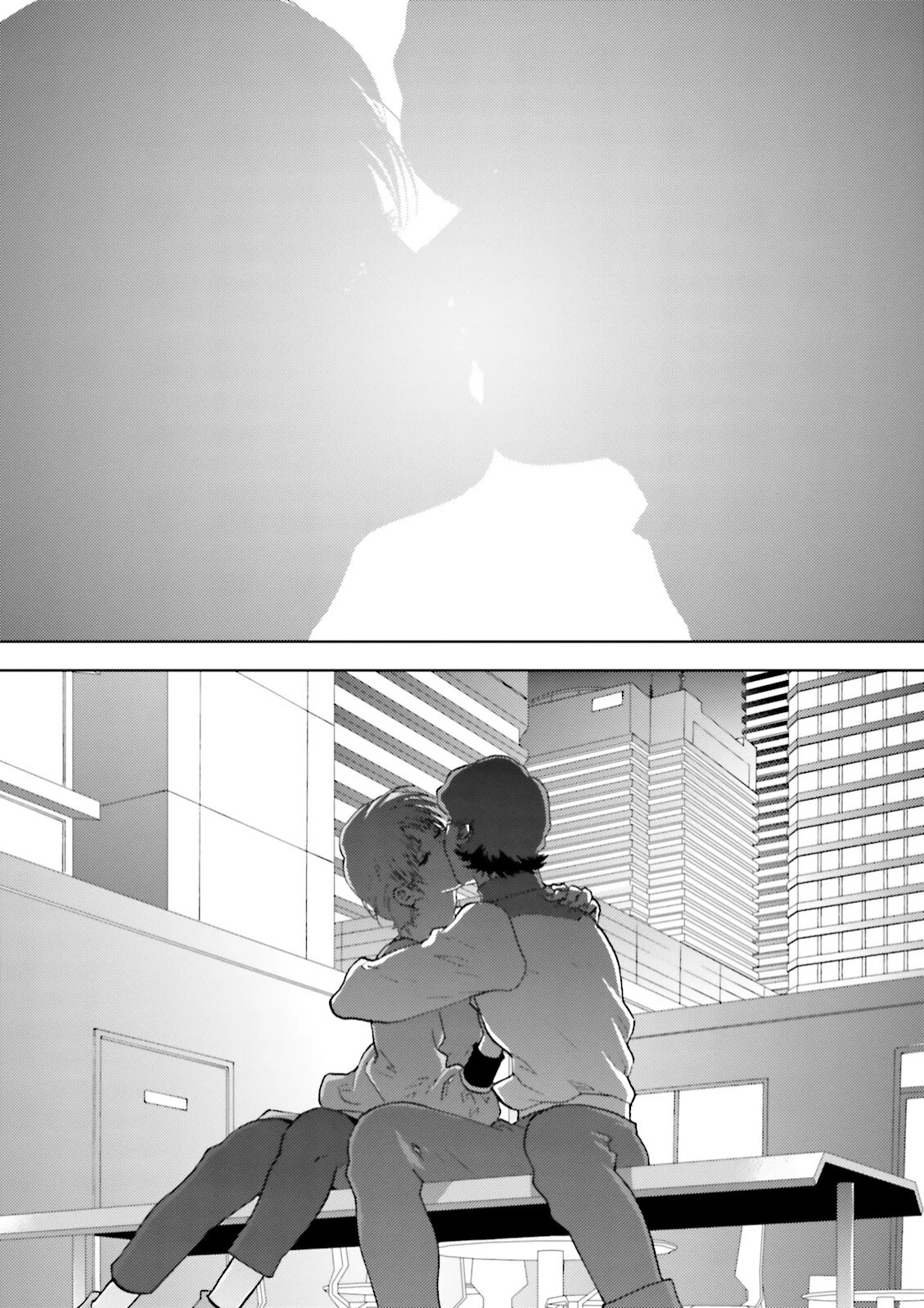 Kidou Senshi Z Gundam Define Chapter 38 page 19 - Chapter 38: Struct 38