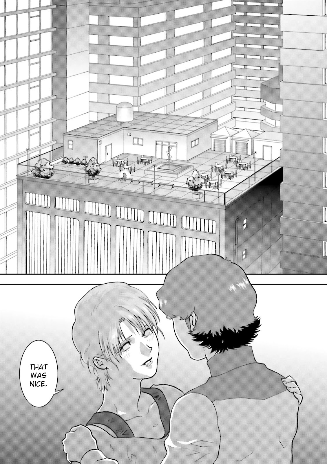 Kidou Senshi Z Gundam Define Chapter 38 page 20 - Chapter 38: Struct 38